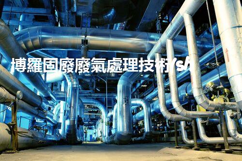 博羅固廢廢氣處理技術(shù)，到底有多厲害？